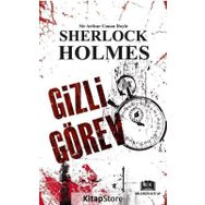 Gizli Görev-Sherlock Holmes - Arthur Conan Doyle
