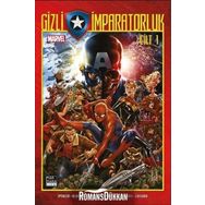 Gizli İmparatorluk Cilt: 1 - Nick Spencer - Kolektif