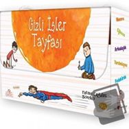 Gizli İşler Tayfası Set (5 Cilt Takım) Nesil Çocuk