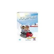 Gizli Kaşifler ve Kayıp Bilim İnsanı - SJ King