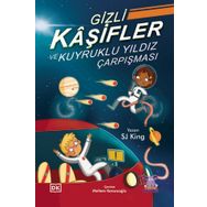 Gizli Kaşifler ve Kuyruklu Yıldız Çarpışması - SJ King