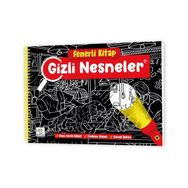 Gizli Nesneler Yükselen Zeka Fenerli Kitap