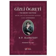 Gizli Öğreti 3.Cilt Bilim Din ve Felsefenin Sentezi - Mitra Yayınları