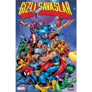 Gizli Savaşlar Cilt 2 Haziran 2016 - Jim Shooter
