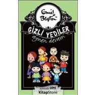 GIZLI YEDILER 5 AYNEN DEVAM - ENID BLAYTON
