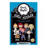 GIZLI YEDILER DIKKAT - ENID BLAYTON