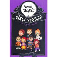 GIZLI YEDILER İYI İŞ GIZLI YEDILER - GENEL