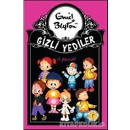 GIZLI YEDILER İZ PEŞINDE - 4 - ENID BLYTON