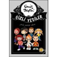 Gizli Yediler Şokta - Enid Blyton