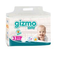 Gizmo No:3 Midi Bebek Bezi