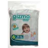 Gizmo No:6 Extra Large Bebek Bezi