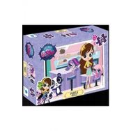 Gizzy Littlest Petshop 72 Parça Çocuk Puzzle