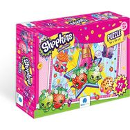 Gizzy Shopkins 72 Parça Çocuk Puzzle