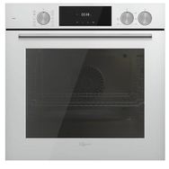 GL General Azure GLF 64CB 10F Steamart Buhar Destekli 73 lt Beyaz Ankastre Fırın