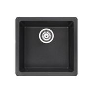 GL General GLGE 39U Antrasit General 40x4 cm Granit Eviye