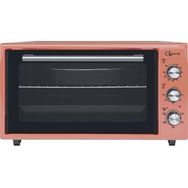 GL General GLSF 450B 45 lt Roze Altın Mini Fırın
