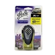 Glade Lavanta Sport 7 ml Oto Parfümü