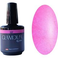 Glamour 127 Kalıcı Oje