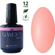 Glamour 197 Kalıcı Oje