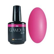 Glamour 258 Kalıcı Oje