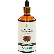 Gland Linum Usitatissimum 100 ml Keten Yağı