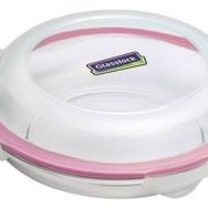 Glasslock 1750 ml Yuvarlak Plus Cam Saklama Kabı