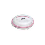 Glasslock D-MPCB080 800 ml Yuvarlak Cam Plus Saklama Kabı