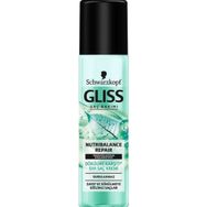 Gliss 200 ml Nutri Balance Repair Sıvı Saç Kremi