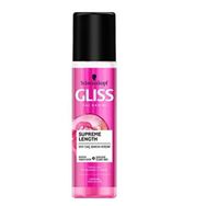 Gliss 200 ml Supreme Length Sıvı Saç Spreyi