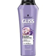 Gliss 2x250 ml Onarıcı Mor Şampuan