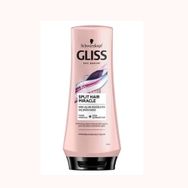 Gliss 2x360 ml Split Hair Miracle Saç Bakım Kremi