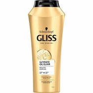 Gliss 360 ml Ultimate Oil Elixir Besleyici Şampuan