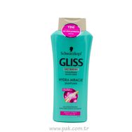 Gliss 400 Ml Hydra Miracle Şampuan