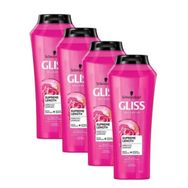 Gliss 4x500 ml Supreme Length Şampuan