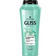 Gliss 500 ml Şampuan Nutribalance Repair