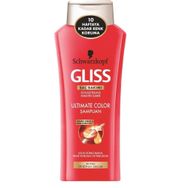 Gliss 650 ml Ultimate Color Renk Koruyucu Şampuan