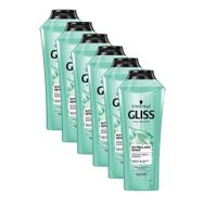 Gliss 6x360 ml Nutribalance Repair Saç Kremi