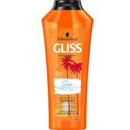 Gliss 6x500 ml Sun Protect Güneşe Karşı Koruyucu Şampuan