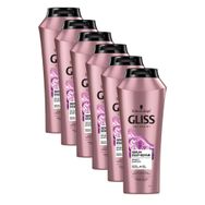 Gliss 6x550 ml Serum Deep Repair Şampuan