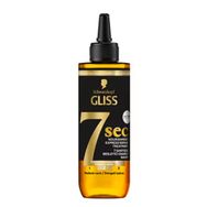Gliss 7sec Ekspres Onarıcı Bakım Oil Nutritive 200 ml Sıvı Saç Kremi