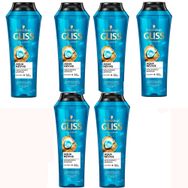 Gliss Aqua Revive 6x400 ml Şampuan