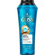 Gliss Aqua Revive Nemlendirici 400 ml Şampuan