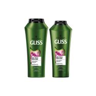 Gliss Bio-Tech 500 ml Güçlendirici Şampuan+Bio-Tech 360 ml Şampuan Seti
