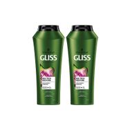 Gliss Bio-Tech 525 ml x 2 Güçlendirici Şampuan