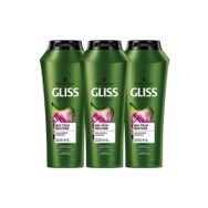 Gliss Bio-Tech Güçlendirici 3x500 ml Şampuan
