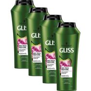 Gliss Bio-Tech Güçlendirici 4x500 ml Şampuan