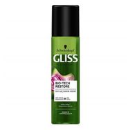 Gliss Bio Tech Restore 200 ml Sıvı Saç Kremi