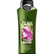 Gliss Bio Tech Restore Güçlendirici 6x525 ml Şampuan