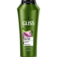 Gliss Bio-Tech Restore Güçlendirici Kök Hücre Kompleksi ve Gül Suyu İle 500 ml Şampuan