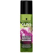 Gliss Bio-Tech Sıvı Güçlendirici 200 ml Saç Kremi
